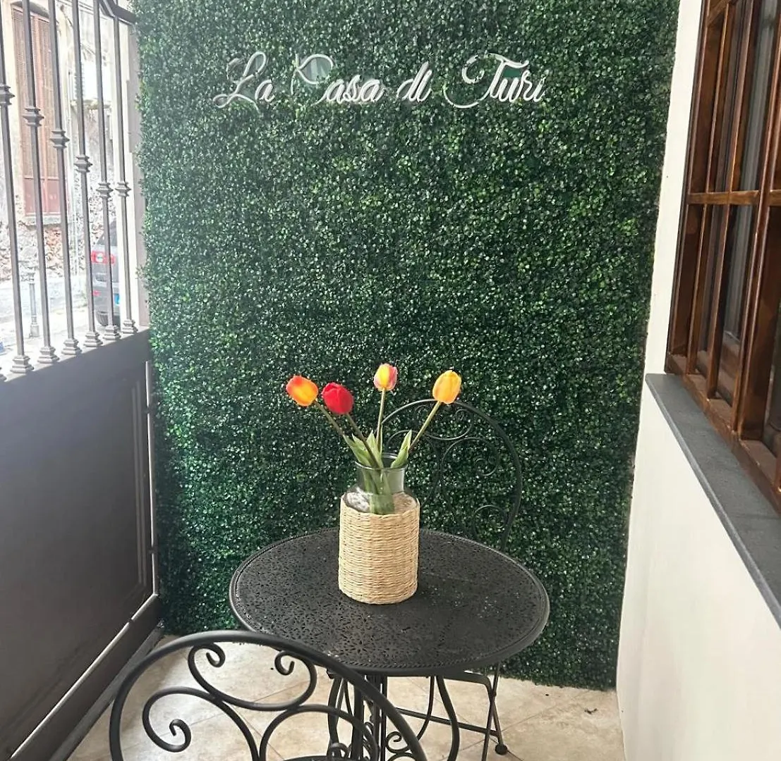 Villa La Casa Di Turi Aeroporto di Catania Fontana Rossa