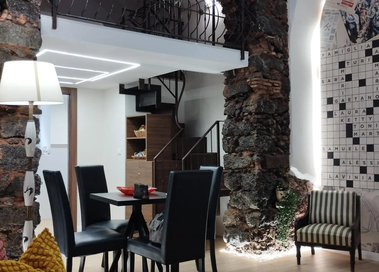 Villa La Casa Di Turi Aeroporto di Catania Fontana Rossa 0*,